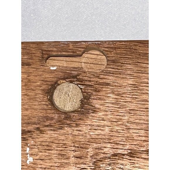 QUILT/THROW Wooden Wall Hangers/Clips- Reduced Price is Firm - Picture 5 of 6